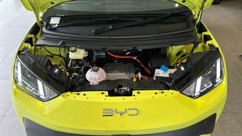 BYD Dolphin Surf 65kW Boost 43kWh 5dr Auto Electric Hatchback